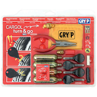 Gryyp Cargol Turn & Go - K004 Kit