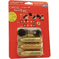 Gryyp Cargol Turn & Go Repair Kit 3