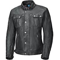 Held Starien Leather Jacket - Black