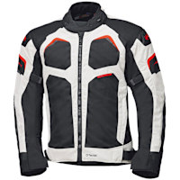 Held Manzano Textile Jacket - Grey / Red