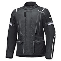 Held Ladies Zorro ST Textile Jacket - Black / White