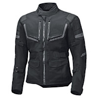 Held Tamarack Textile Jacket - Black