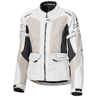 Held Ladies Jakata Textile Jacket - Grey