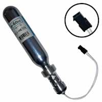 Helite Replacement / Additional CO2 E-Canister - Molex Connection