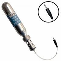 Helite Replacement / Additional CO2 E-Canister - Jack Plug Connection