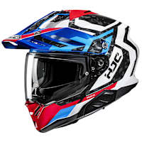 HJC RPHA 60 - Dakar White / Blue / Red