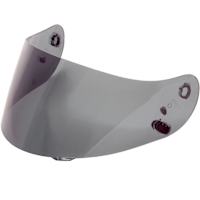 HJC HJ09 Dark Smoke Race Visor - Not Road Legal