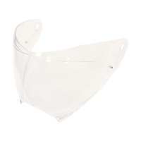 HJC HJ32 F70 Clear Pinlock Ready Visor - Road Legal