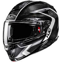HJC RPHA 91 Carbon - Lagos Black