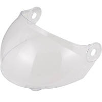 HJC XD14 V90 Clear Visor - Road Legal