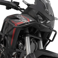 SW Motech Upper Crash Bars - Honda CRF1100L Africa Twin (19-)