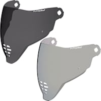 Icon Airflite Pinlock Race Visor - Not Road Legal