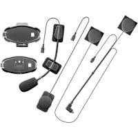Interphone Universal Audio Kit - Active / Connect