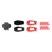 Interphone Adhesive / Clip Spares - Ucom2 / Ucom4