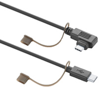 Interphone RideSync USB-C to USB-C Cable