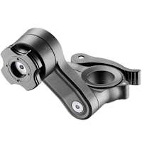 Interphone Quiklox Universal Handlebar Phone Mount