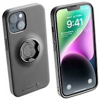 Interphone Quiklox iPhone 14 Protective Case - Black