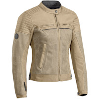 Ixon Ladies Filter Textile Jacket - Sand