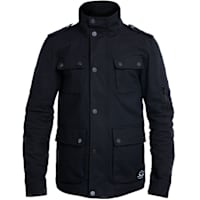 John Doe Field Explorer Textile Jacket - Black