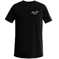 John Doe T-Shirt - Wave Black
