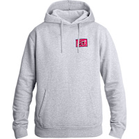 John Doe BYD I Hoodie - Grey