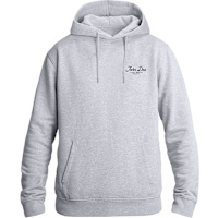 John Doe JD Lettering Hoodie - Grey
