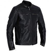 John Doe Leather Dexter Jacket - Black