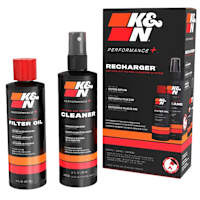K&N Filter Care Service Kit