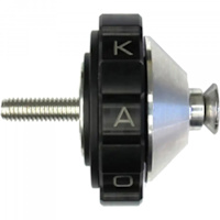 Kaoko Throttle Stabilizer - Triumph Tiger 800 (With OEM Handguards)