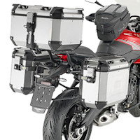 Kappa One-Fit Monokey Cam-Side Pannier Holders - KLO6421CAM