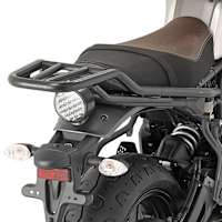 Kappa Specific Rear Rack With Full Fitting Kit - KR2126