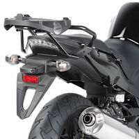 Kappa Specific Rear Rack With Full Fitting Kit - KR777
