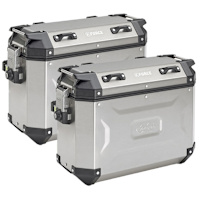 Kappa KFR37APACK2 K'Force Monokey Panniers (Pair) - 74L