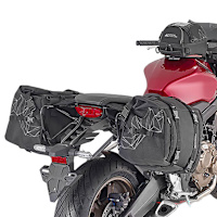 Kappa Monorack Rails With Full Fitting Kit - KZ1185