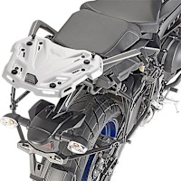 Kappa KR2139 Rear Rack With Full Fitting Kit - Yamaha Tracer 900 / GT (18>20)