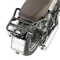 Kappa KR8206 Rear Rack With Full Fitting Kit - Moto Guzzi V7 850 Stone / Special (21>23)