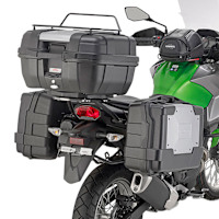 Kappa Tubular Side Case Holders - KL4121