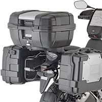 Kappa One-Fit Monokey Pannier Holders - KLO1171MK