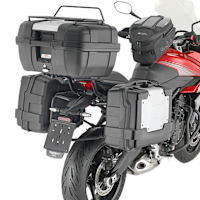 Kappa One-Fit Monokey Pannier Holders - KLO6421MK