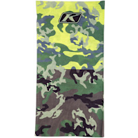 Klim Nek Sok Neck Tube - Camo Clutch