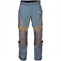 Klim Badlands Pro A3 Gore-Tex Textile Trousers - Petrol / Potter's Clay