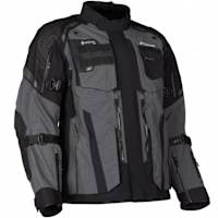 Klim Badlands Pro A3 Gore-Tex Textile Jacket - Stealth Black