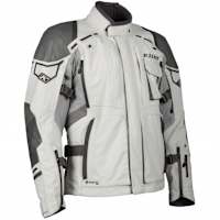 Klim Kodiak Gore-Tex Textile Jacket - Cool Gray