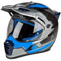 Klim Krios Pro - Ventura Electric Blue