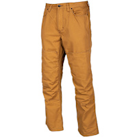 Klim Outrider CE Textile Jeans - Brown Duck