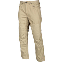 Klim Outrider CE Textile Jeans - Desert Sand