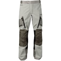 Klim Carlsbad Gore-Tex CE Textile Trousers - Cool Grey