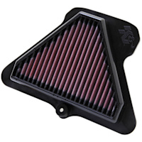 K&N Air Filter KA-1011 - Kawasaki