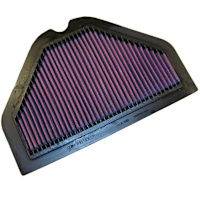 K&N Air Filter KA-1093 - Kawasaki