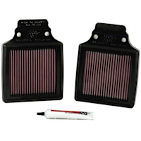 K&N Air Filter KA-1299-1 - Kawasaki